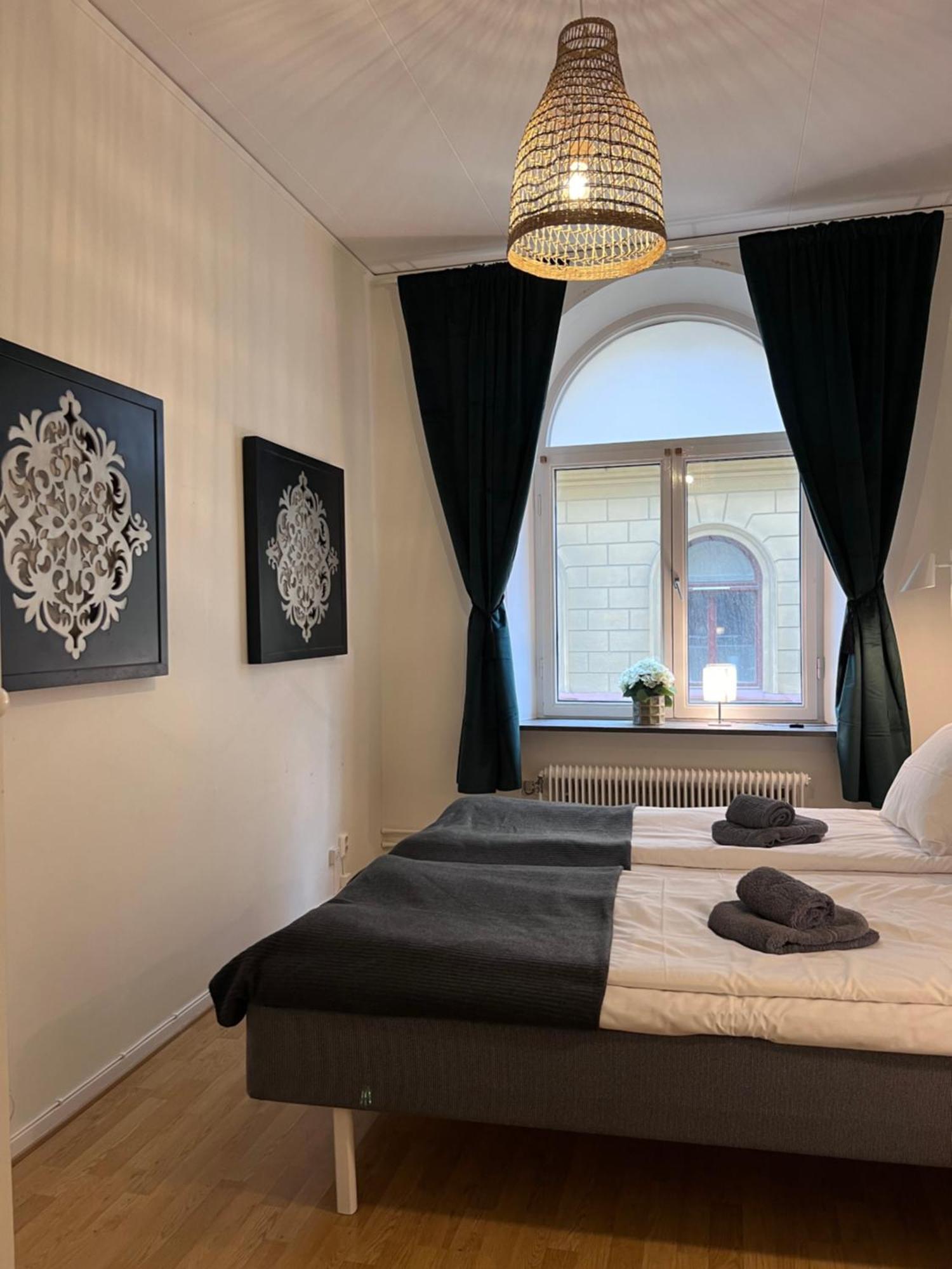 Hotel Park Alle Кристианстад Экстерьер фото