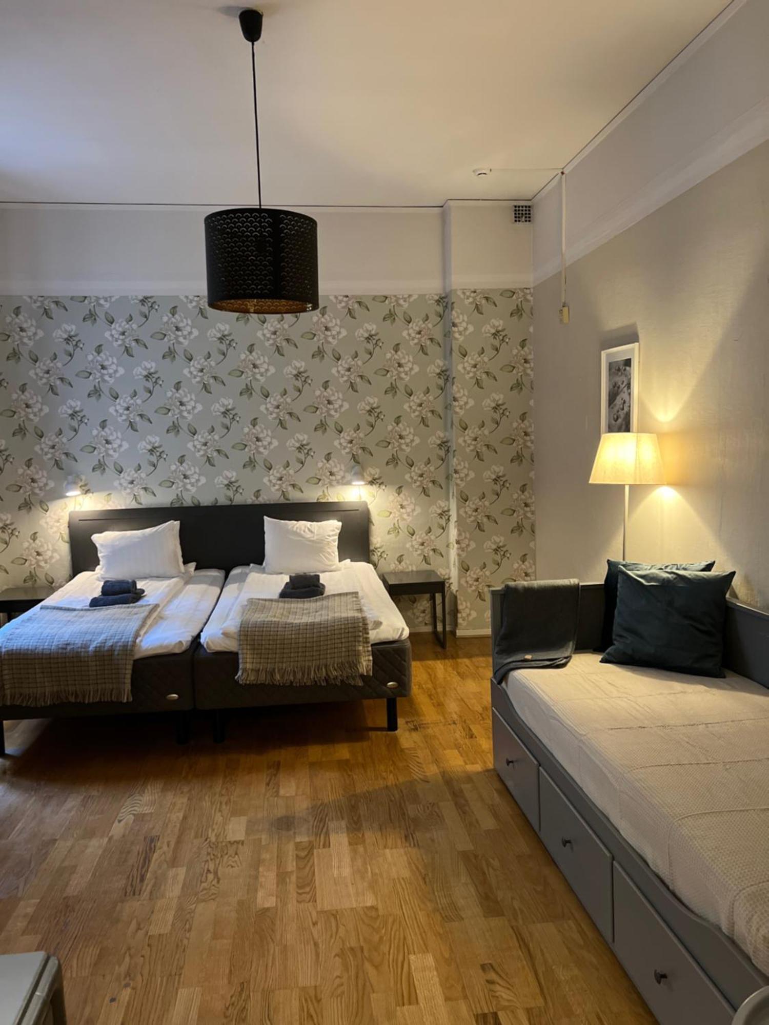 Hotel Park Alle Кристианстад Экстерьер фото