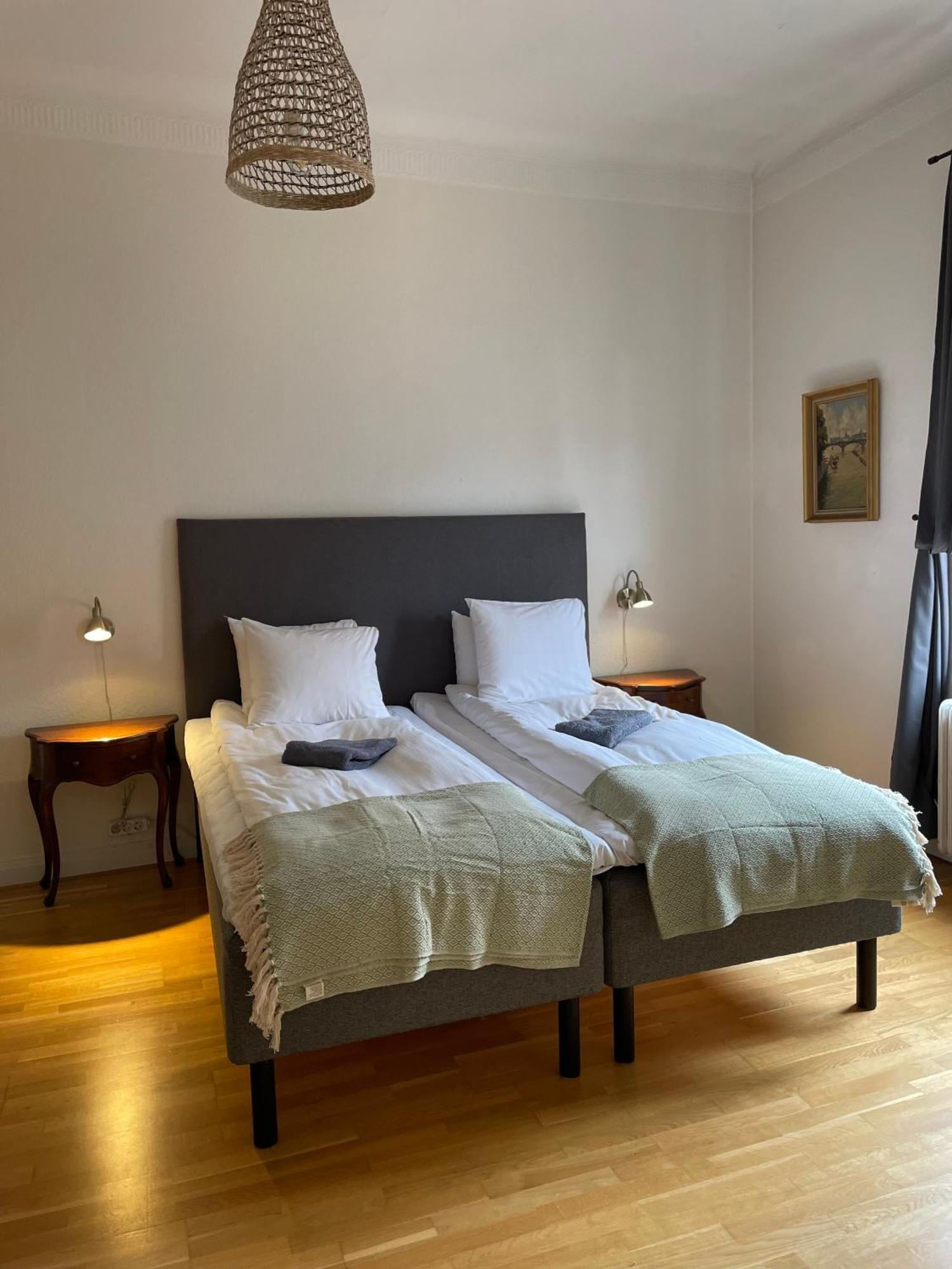 Hotel Park Alle Кристианстад Экстерьер фото