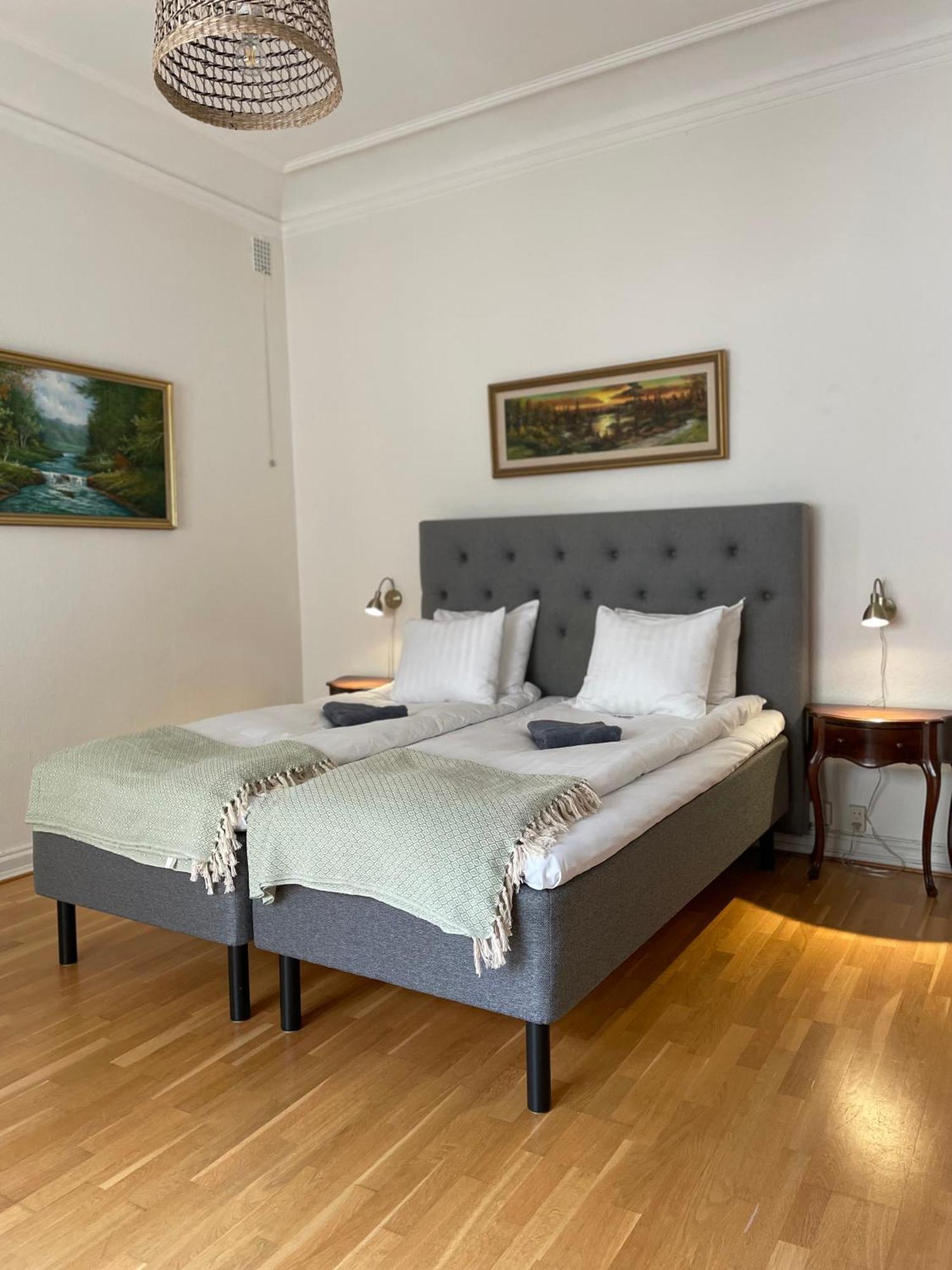 Hotel Park Alle Кристианстад Экстерьер фото