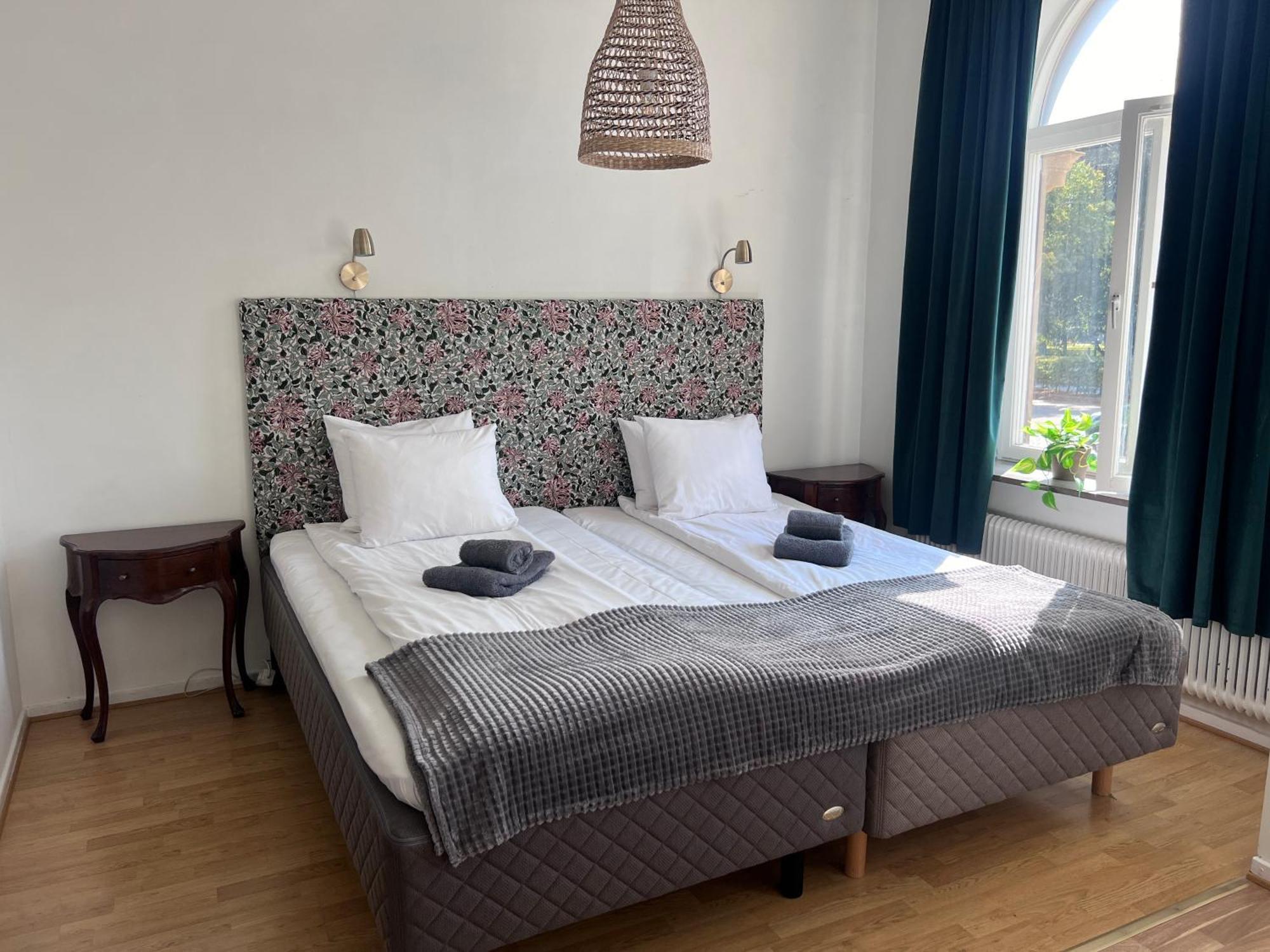 Hotel Park Alle Кристианстад Экстерьер фото