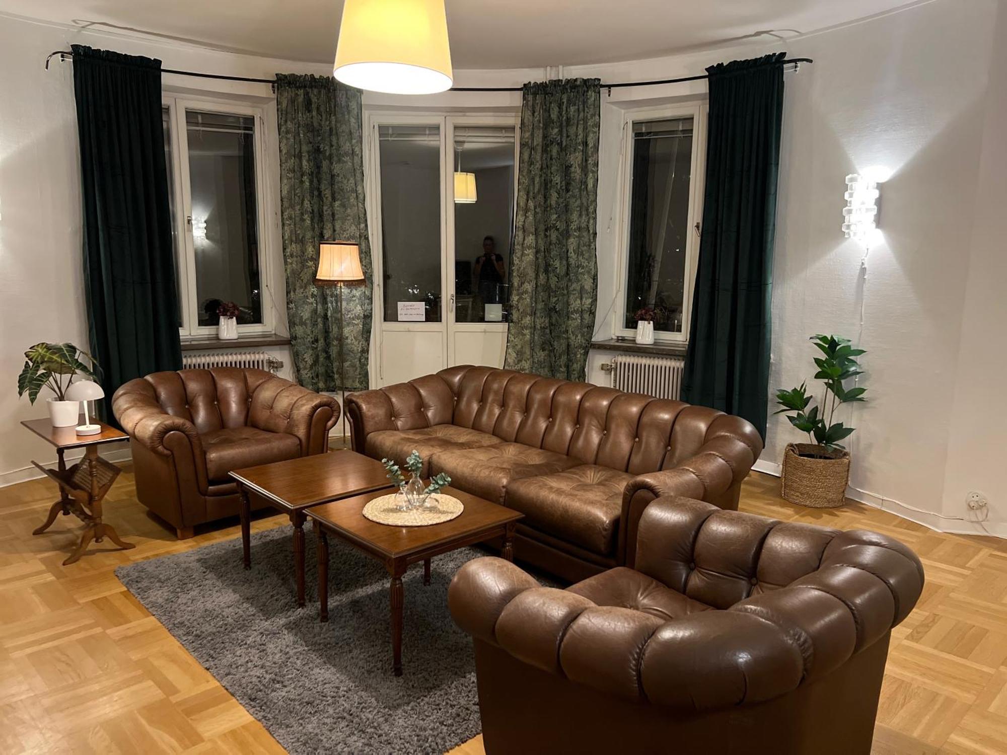 Hotel Park Alle Кристианстад Экстерьер фото