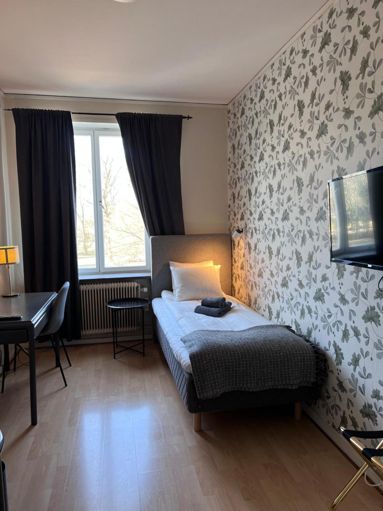 Hotel Park Alle Кристианстад Экстерьер фото