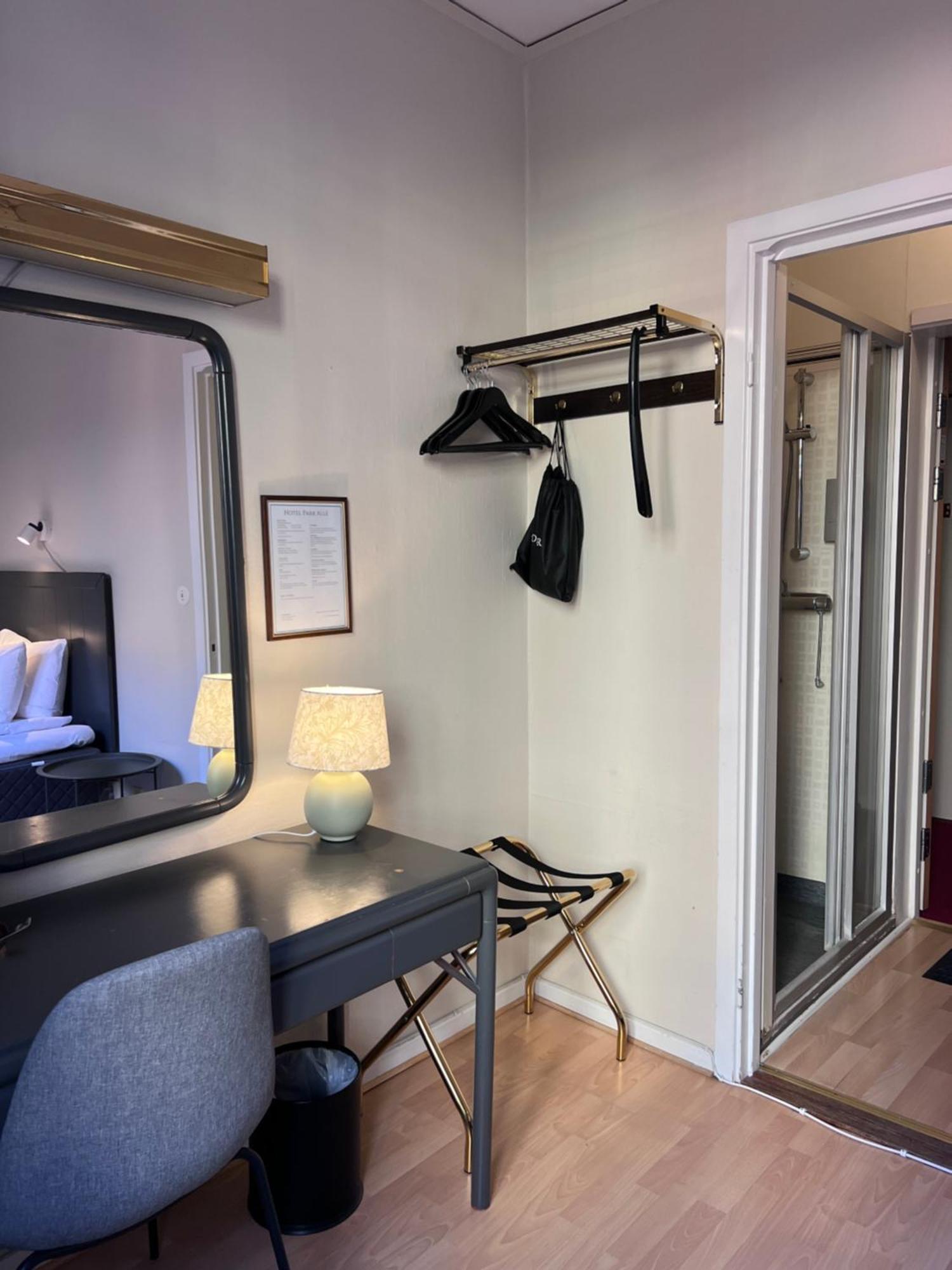 Hotel Park Alle Кристианстад Экстерьер фото