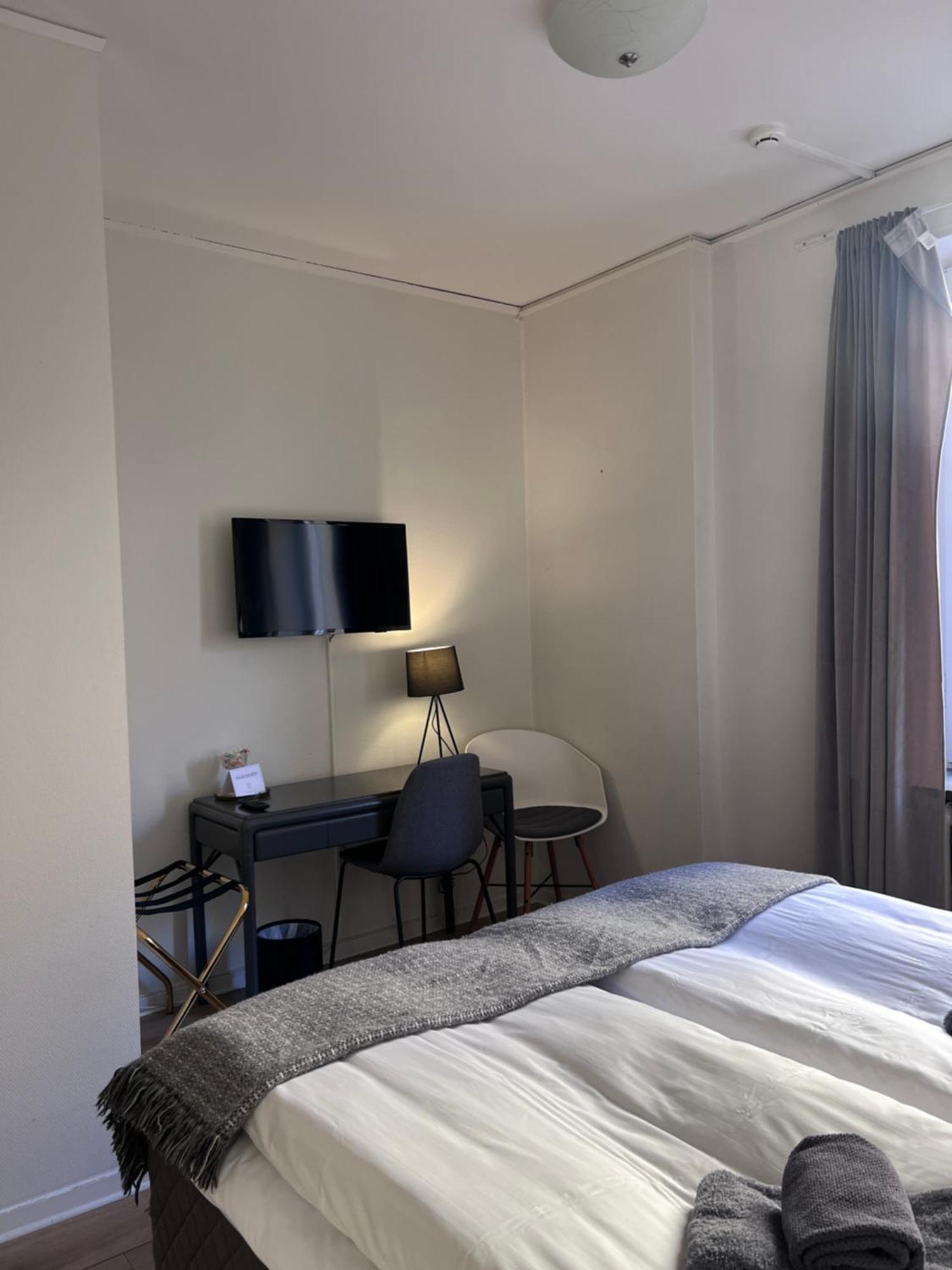 Hotel Park Alle Кристианстад Экстерьер фото