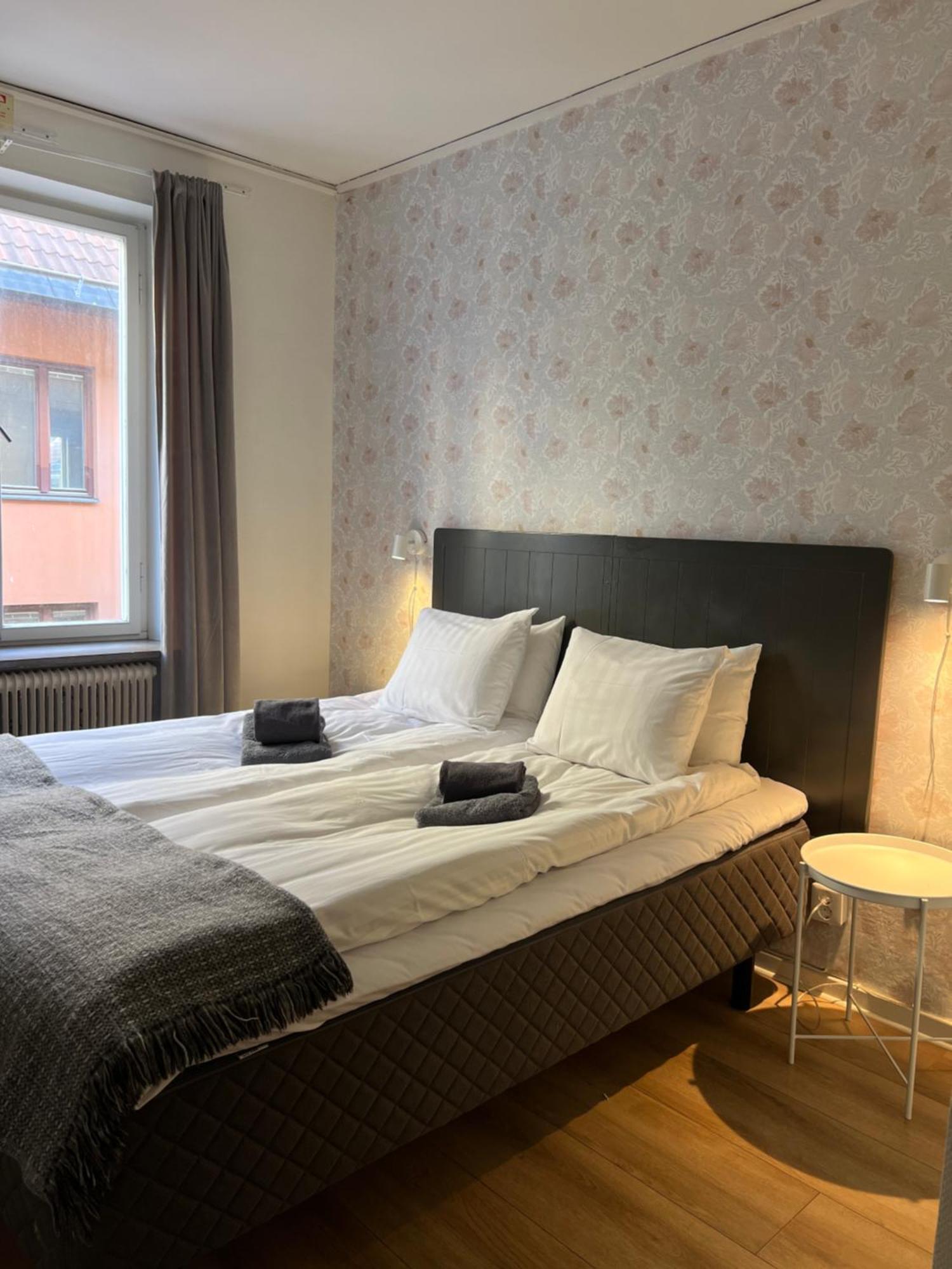 Hotel Park Alle Кристианстад Экстерьер фото