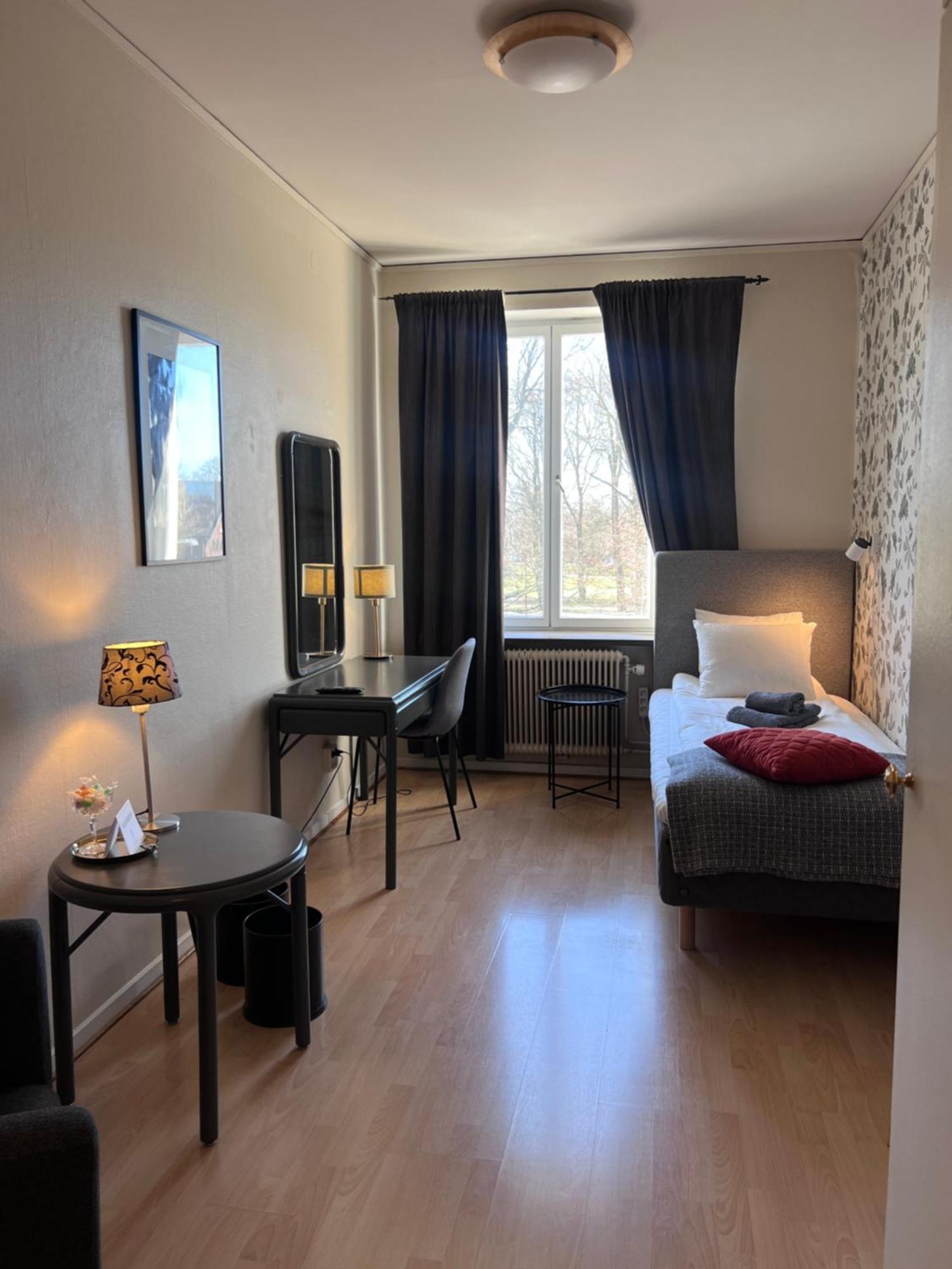 Hotel Park Alle Кристианстад Экстерьер фото