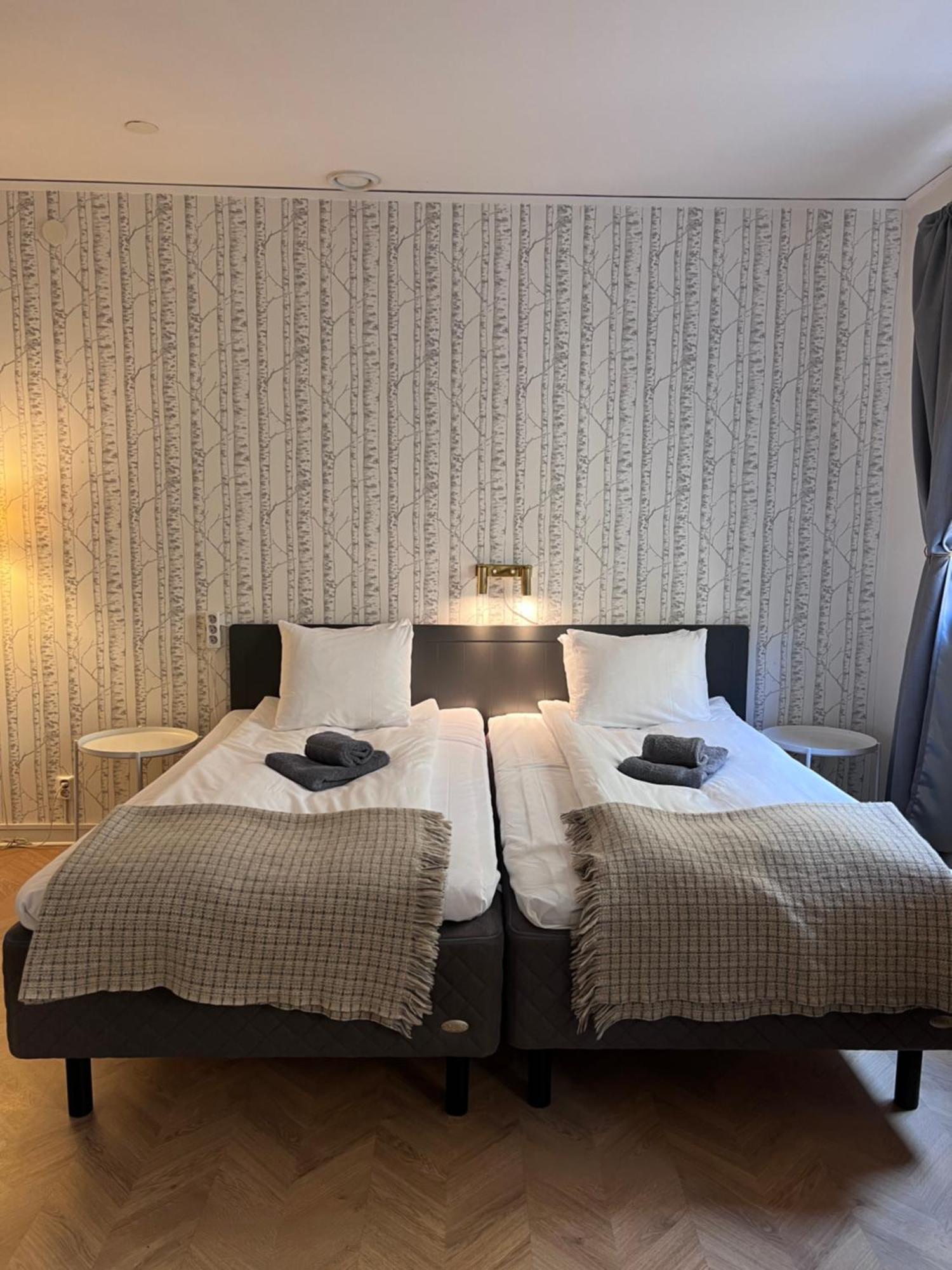 Hotel Park Alle Кристианстад Экстерьер фото