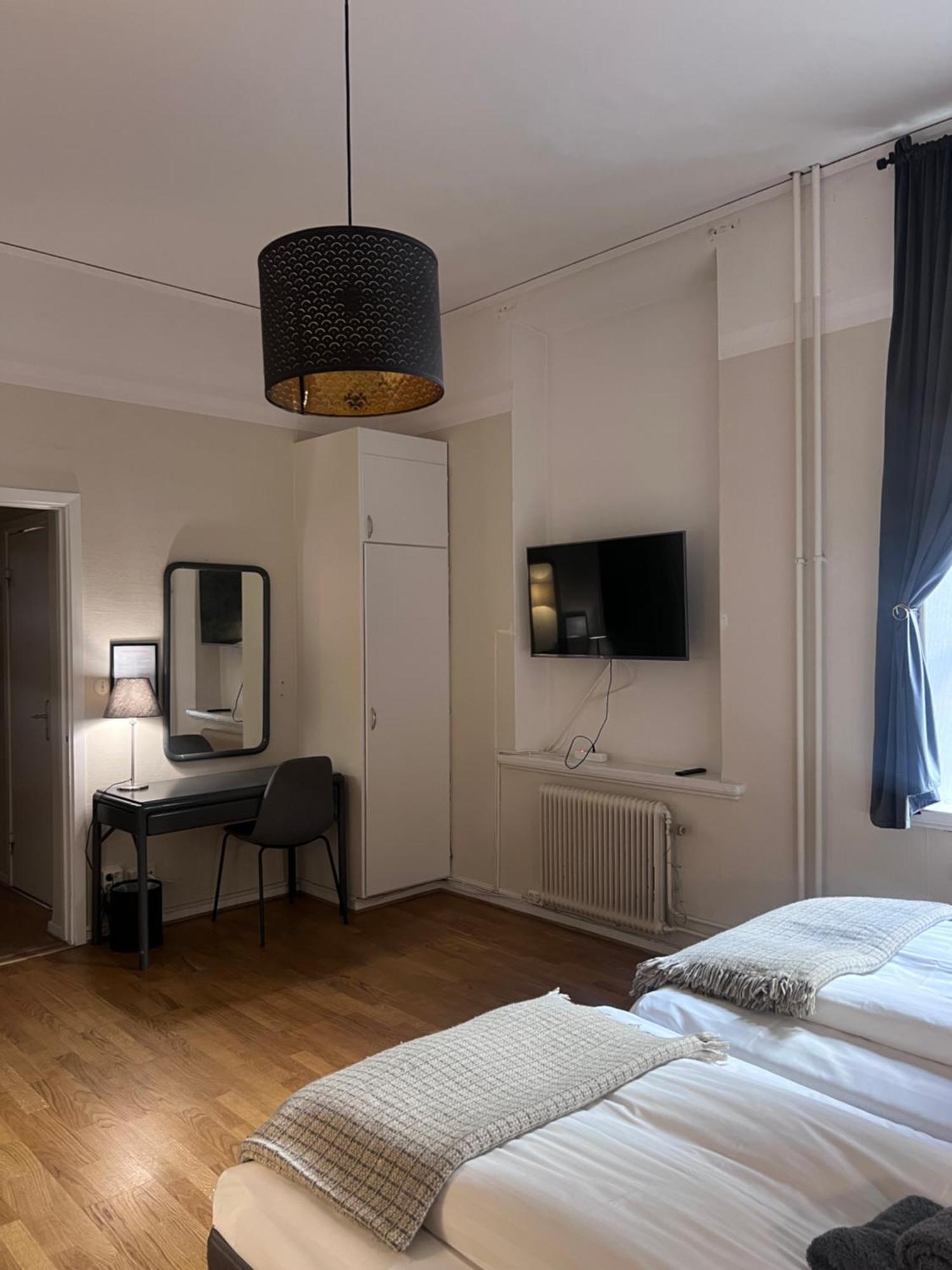 Hotel Park Alle Кристианстад Экстерьер фото
