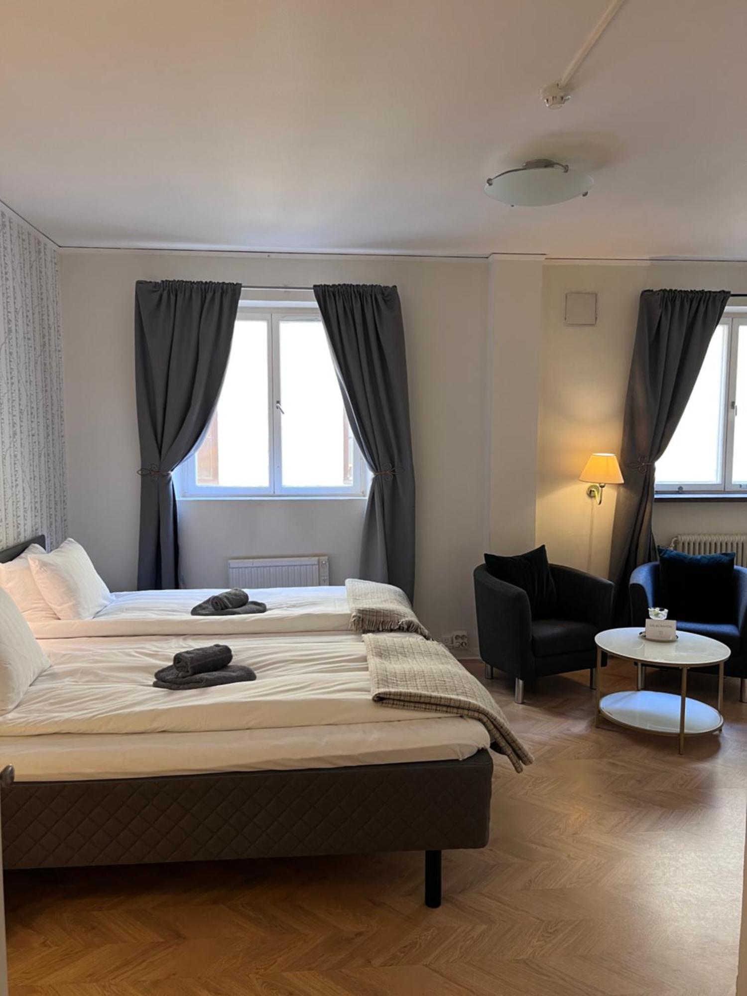 Hotel Park Alle Кристианстад Экстерьер фото