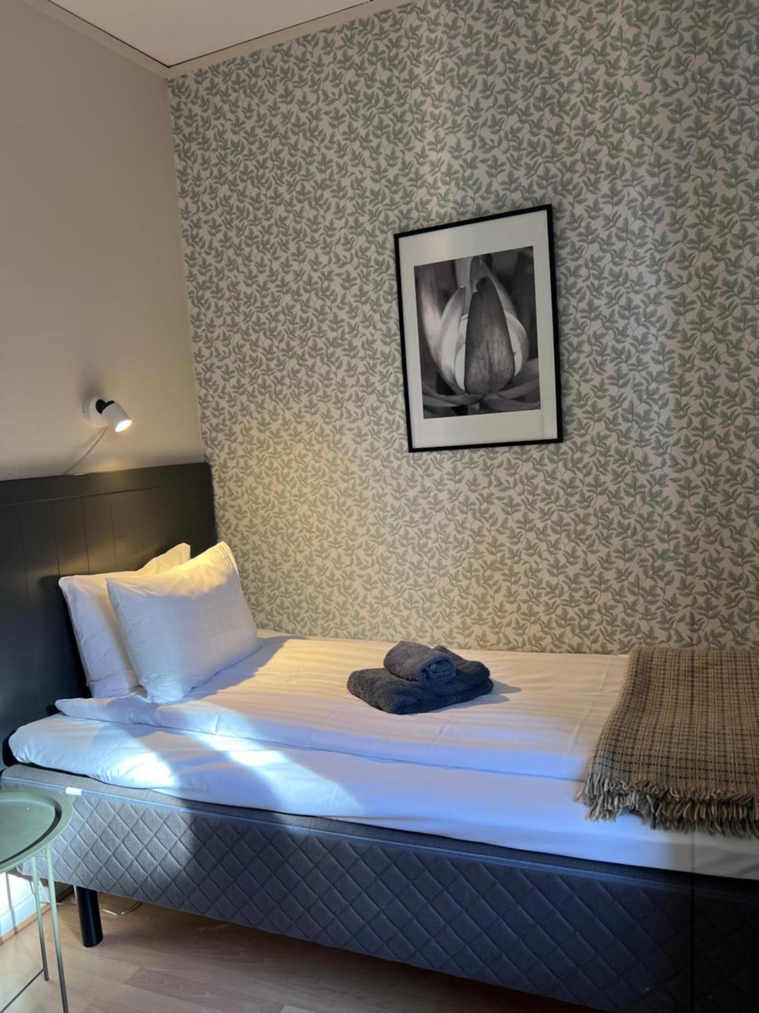 Hotel Park Alle Кристианстад Экстерьер фото