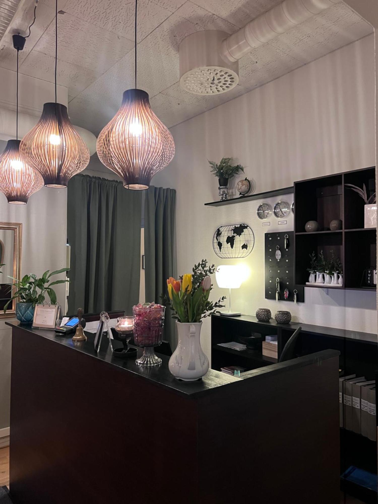 Hotel Park Alle Кристианстад Экстерьер фото