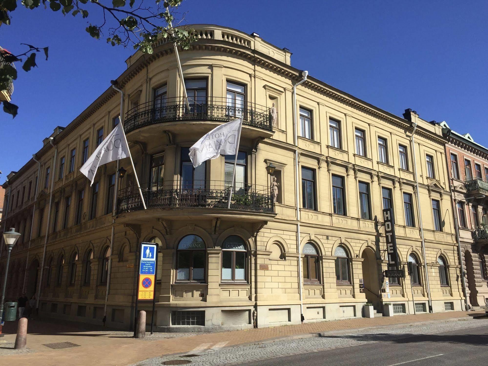 Hotel Park Alle Кристианстад Экстерьер фото